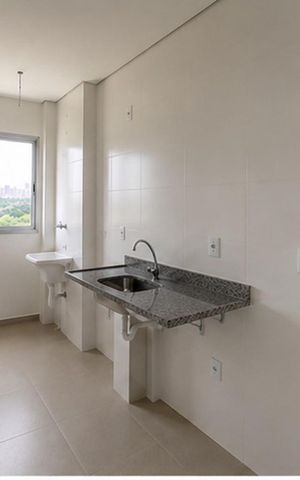 Apartamento para alugar com 35m², 1 quarto e 1 vaga Apartamento para alugar com 35m², 1 quarto e 1 vagaCozinha