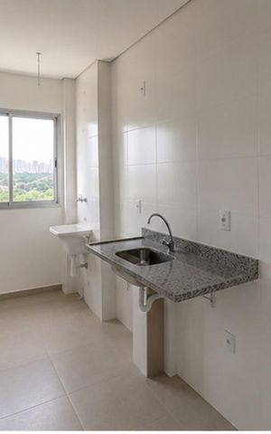 Apartamento para alugar com 35m², 1 quarto e 1 vaga Apartamento para alugar com 35m², 1 quarto e 1 vagaCozinha
