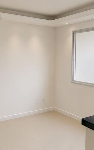 Apartamento para alugar com 42m², 1 quarto e 1 vaga Apartamento para alugar com 42m², 1 quarto e 1 vagaSala
