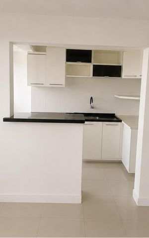 Apartamento para alugar com 42m², 1 quarto e 1 vaga Apartamento para alugar com 42m², 1 quarto e 1 vagaCozinha