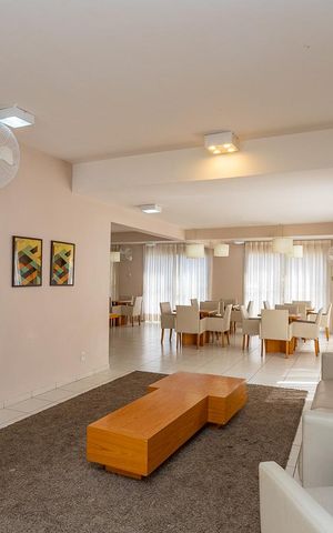 Apartamento à venda com 44m², 2 quartos e 1 vaga Apartamento à venda com 44m², 2 quartos e 1 vagaÁrea comum - Salão de festas