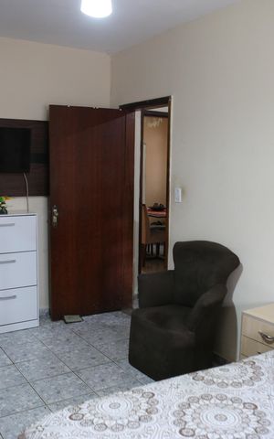 Casa à venda com 390m², 4 quartos e 4 vagasQuarto 1