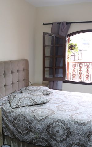 Casa à venda com 390m², 4 quartos e 4 vagasQuarto 1