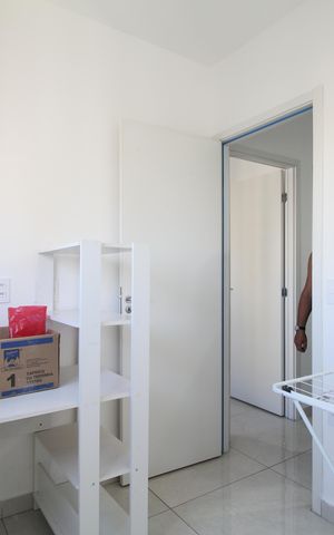Apartamento para alugar com 49m², 2 quartos e 1 vagaQuarto 2