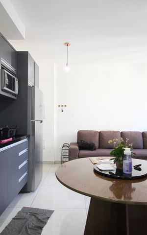 Apartamento para alugar com 49m², 2 quartos e 1 vagaCozinha - ArmáriosCozinha - Armários