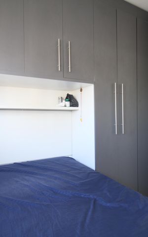 Apartamento para alugar com 49m², 2 quartos e 1 vagaQuarto 1