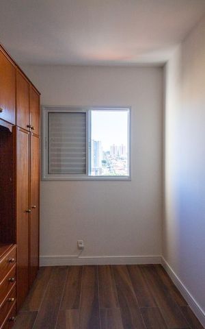 Apartamento para alugar com 51m², 2 quartos e 2 vagas Apartamento para alugar com 51m², 2 quartos e 2 vagasQuarto 2