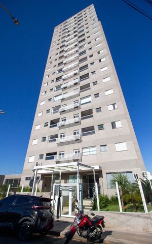 Apartamento para alugar com 51m², 2 quartos e 2 vagas Apartamento para alugar com 51m², 2 quartos e 2 vagasFachada