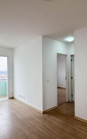 Apartamento para alugar com 54m², 2 quartos e 1 vaga Apartamento para alugar com 54m², 2 quartos e 1 vagaSala