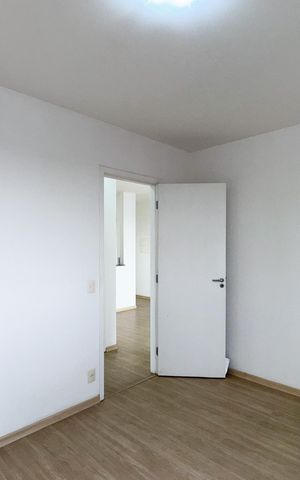 Apartamento para alugar com 54m², 2 quartos e 1 vaga Apartamento para alugar com 54m², 2 quartos e 1 vagaQuarto 2