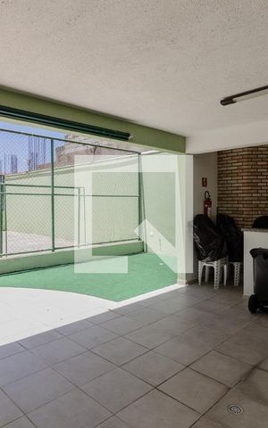 Apartamento para alugar com 54m², 2 quartos e 1 vaga Apartamento para alugar com 54m², 2 quartos e 1 vagaÁrea comum - Churrasqueira