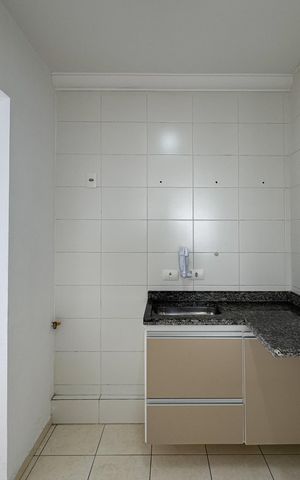 Apartamento para alugar com 54m², 2 quartos e 1 vaga Apartamento para alugar com 54m², 2 quartos e 1 vagaCozinha