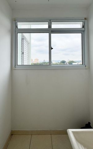 Apartamento para alugar com 54m², 2 quartos e 1 vaga Apartamento para alugar com 54m², 2 quartos e 1 vagaÁrea de Serviço