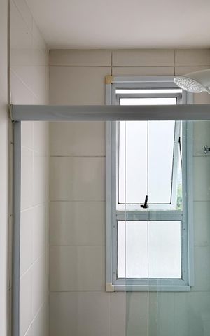 Apartamento para alugar com 54m², 2 quartos e 1 vaga Apartamento para alugar com 54m², 2 quartos e 1 vagaBanheiro Social