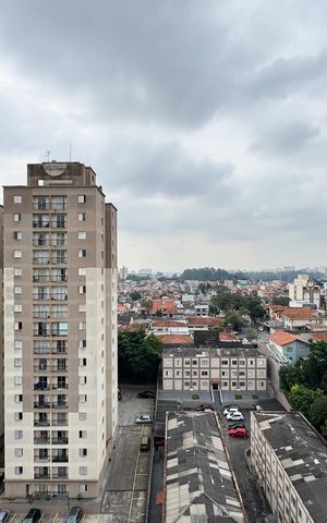 Apartamento para alugar com 54m², 2 quartos e 1 vaga Apartamento para alugar com 54m², 2 quartos e 1 vagaVista - Sacada