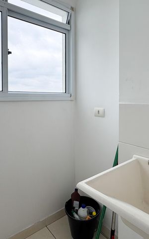 Apartamento para alugar com 54m², 2 quartos e 1 vaga Apartamento para alugar com 54m², 2 quartos e 1 vagaÁrea de Serviço