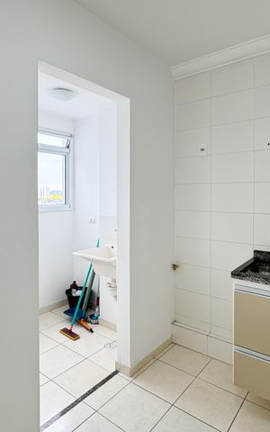 Apartamento para alugar com 54m², 2 quartos e 1 vaga Apartamento para alugar com 54m², 2 quartos e 1 vagaCozinha