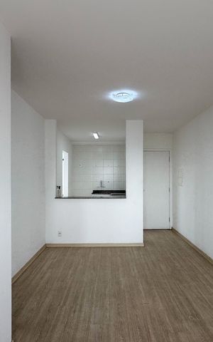 Apartamento para alugar com 54m², 2 quartos e 1 vaga Apartamento para alugar com 54m², 2 quartos e 1 vagaSala