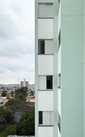 Apartamento para alugar com 54m², 2 quartos e 1 vaga Apartamento para alugar com 54m², 2 quartos e 1 vagaVista - Quarto 1