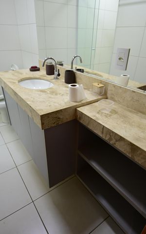 Apartamento para alugar com 71m², 2 quartos e 1 vaga