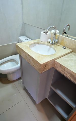 Apartamento para alugar com 71m², 2 quartos e 1 vaga