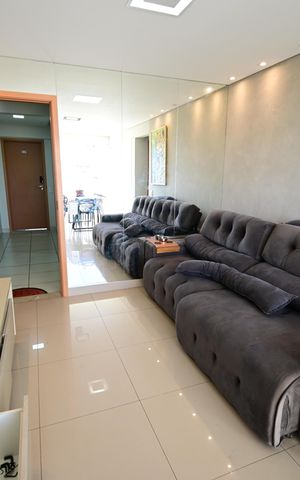 Apartamento para alugar com 71m², 2 quartos e 1 vaga