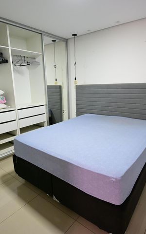 Apartamento para alugar com 71m², 2 quartos e 1 vaga