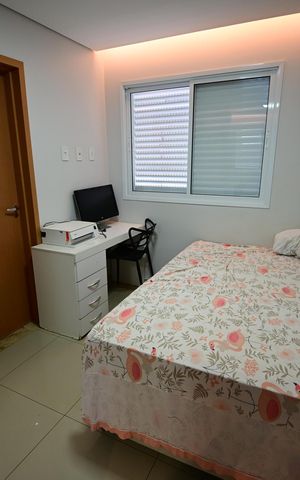 Apartamento para alugar com 71m², 2 quartos e 1 vaga