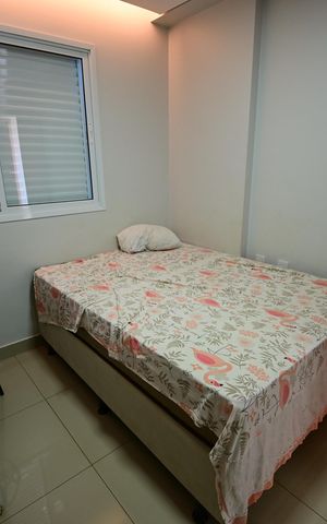 Apartamento para alugar com 71m², 2 quartos e 1 vaga