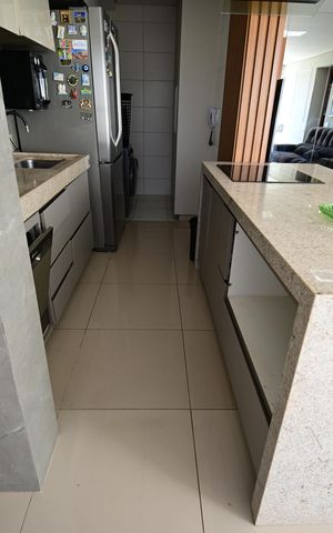 Apartamento para alugar com 71m², 2 quartos e 1 vaga