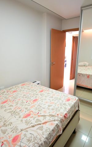 Apartamento para alugar com 71m², 2 quartos e 1 vaga