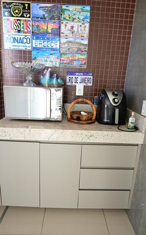 Apartamento para alugar com 71m², 2 quartos e 1 vaga