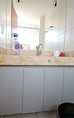 Apartamento para alugar com 71m², 2 quartos e 1 vaga