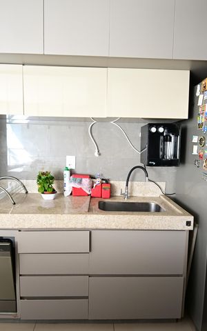 Apartamento para alugar com 71m², 2 quartos e 1 vaga