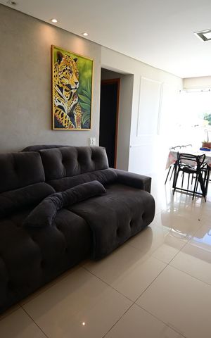 Apartamento para alugar com 71m², 2 quartos e 1 vaga