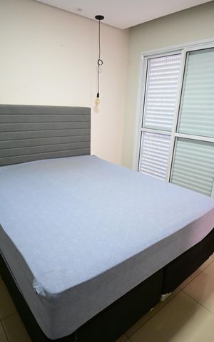 Apartamento para alugar com 71m², 2 quartos e 1 vaga