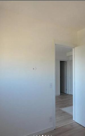 Apartamento para alugar com 41m², 2 quartos e sem vaga Apartamento para alugar com 41m², 2 quartos e sem vagaQuarto 2