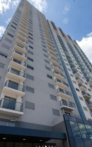 Apartamento para alugar com 41m², 2 quartos e sem vaga Apartamento para alugar com 41m², 2 quartos e sem vagaFachada