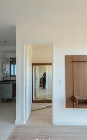 Apartamento para alugar com 41m², 2 quartos e sem vaga Apartamento para alugar com 41m², 2 quartos e sem vagaSala