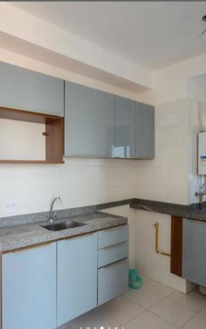 Apartamento para alugar com 41m², 2 quartos e sem vaga Apartamento para alugar com 41m², 2 quartos e sem vagaCozinha