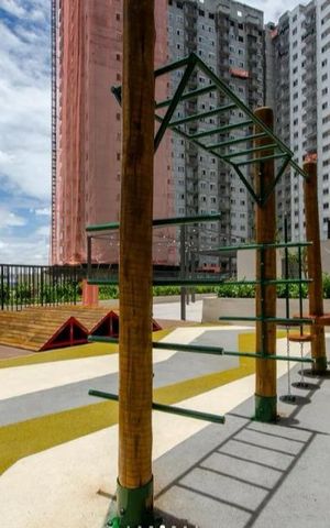Apartamento para alugar com 41m², 2 quartos e sem vaga Apartamento para alugar com 41m², 2 quartos e sem vagaÁrea Comum