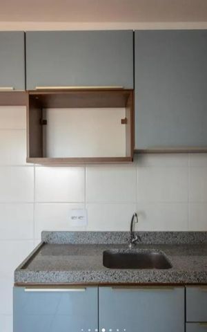 Apartamento para alugar com 41m², 2 quartos e sem vaga Apartamento para alugar com 41m², 2 quartos e sem vagaCozinha