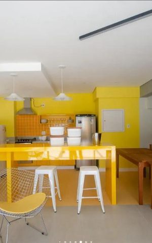 Apartamento para alugar com 41m², 2 quartos e sem vaga Apartamento para alugar com 41m², 2 quartos e sem vagaÁrea Comum