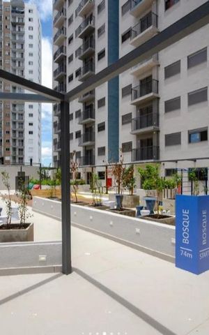 Apartamento para alugar com 41m², 2 quartos e sem vaga Apartamento para alugar com 41m², 2 quartos e sem vagaÁrea Comum