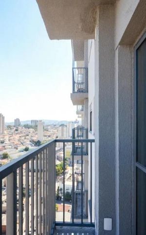 Apartamento para alugar com 41m², 2 quartos e sem vaga Apartamento para alugar com 41m², 2 quartos e sem vagaVaranda