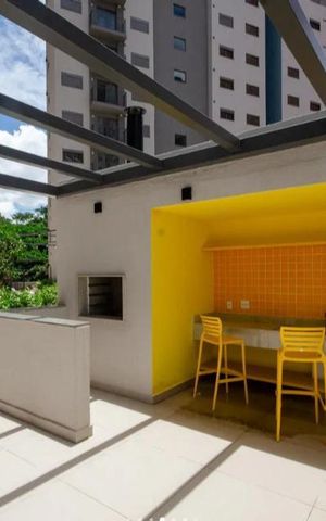 Apartamento para alugar com 41m², 2 quartos e sem vaga Apartamento para alugar com 41m², 2 quartos e sem vagaÁrea Comum