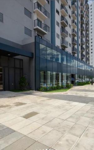 Apartamento para alugar com 41m², 2 quartos e sem vaga Apartamento para alugar com 41m², 2 quartos e sem vagaÁrea Comum