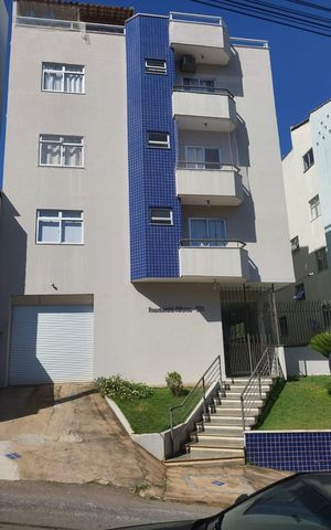 Apartamento para alugar com 86m², 2 quartos e 1 vaga Apartamento para alugar com 86m², 2 quartos e 1 vagaFachada