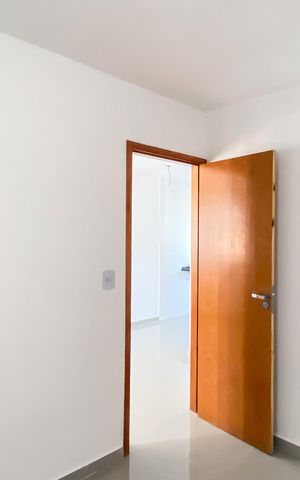 Apartamento à venda com 36m², 2 quartos e sem vaga Apartamento à venda com 36m², 2 quartos e sem vagaQuarto 1