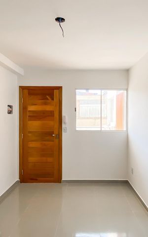 Apartamento à venda com 36m², 2 quartos e sem vaga Apartamento à venda com 36m², 2 quartos e sem vagaSala